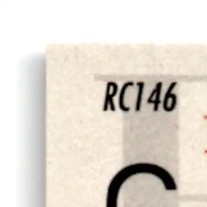 1996 Upper Deck Road to the Cup Racing Ricky Craven #RC146 - Trading Card