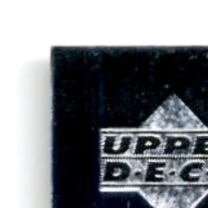 1996 Upper Deck Road to the Cup Racing Wally Dallenbach #RC119 - Trading Card