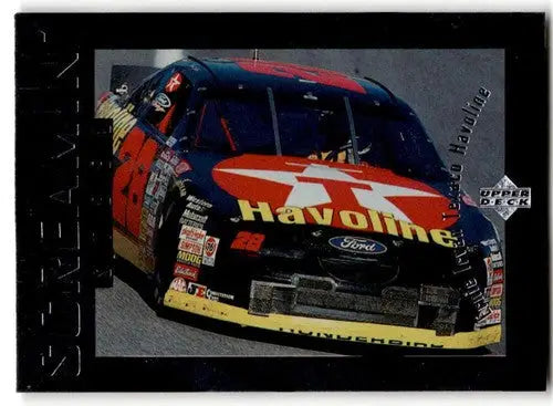 1996 Upper Deck Road to the Cup #RC88 Ernie Irvan NM Near Mint ID:43867 - Trading Cards