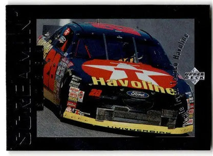 1996 Upper Deck Road to the Cup #RC88 Ernie Irvan NM Near Mint ID:43867 - Trading Cards