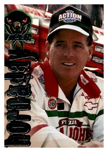 1996 Wheels Viper #66 Ron Hornaday NM Near Mint ID:64892 - Trading Cards