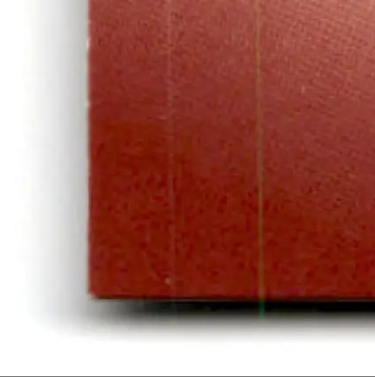 Solid red textured rectangular object representing donruss football jake plummer card