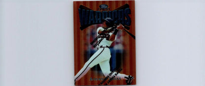 1997 Finest #100 Andruw Jones Baseball Card for Trading Card Collectors
