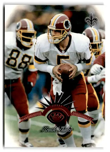 1997 Leaf #32 Heath Shuler NM-MT Redskins ID:73444 - Trading Cards