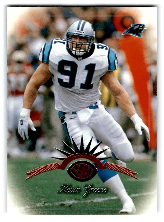 1997 Leaf #70 Kevin Greene - Trading Cards