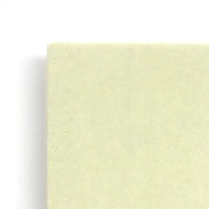Pale yellow rectangular sticky note featuring Leaf Bobby Engram Chicago Bears memorabilia