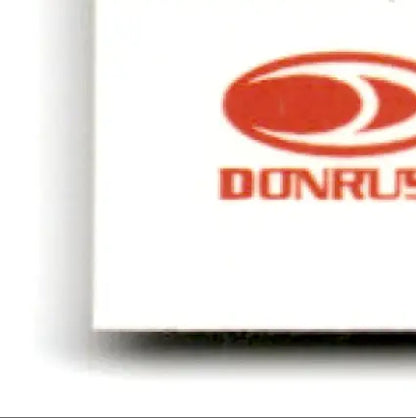 Partial Donruss logo on white card from 1997 Leaf Football Ben Coates #36 Patriots