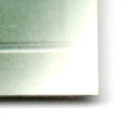 Glossy light green leaf football card featuring Bobby Hoying #120 Football Bobby Eagles