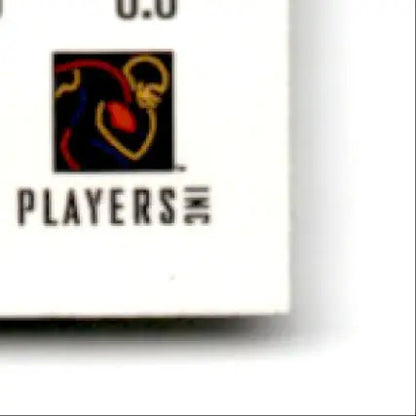 White Leaf Football Bobby trading card featuring Bobby Hoying of the Philadelphia Eagles