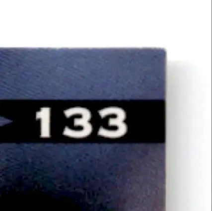 Dark blue leaf football Bobby Taylor card featuring number 133 for Philadelphia Eagles