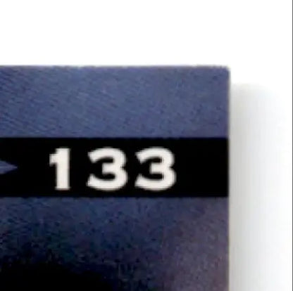 Dark blue leaf football Bobby Taylor card featuring number 133 for Philadelphia Eagles