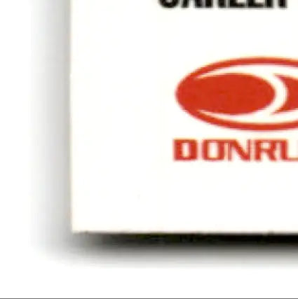 White card with red Leaf Football Bobby Taylor logo for 1997 Leaf Football Bobby Taylor #133 Philadelphia Eagles