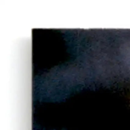 Dark textured surface with white border showcasing Leaf Football Brad Johnson #23 Minnesota Vikings