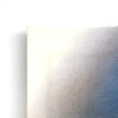 Pale rectangular canvas with white to blue gradient showcasing Leaf Football Darnay Scott #127 Cincinnati Bengals