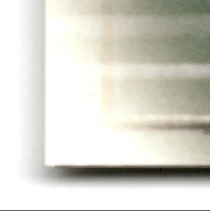 White panel with green gradient representing Leaf Football Daryl Johnston Dallas Cowboys memorabilia