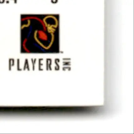 Leaf Football Dorsey Levens card featuring Players Inc. logo Green Bay Packers