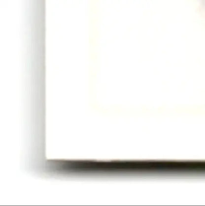 White rectangular leaf football Dorsey Levens with brown edge for Green Bay Packers