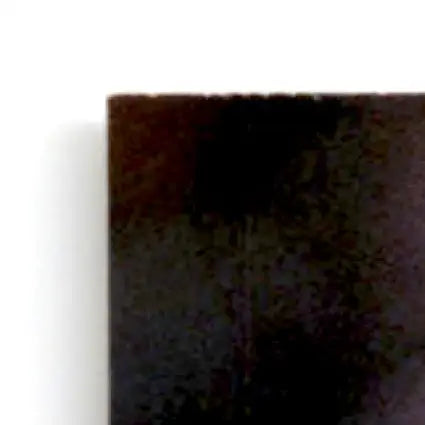 Dark brown rectangular leaf football Henry Ellard 1997 Washington Redskins collectible