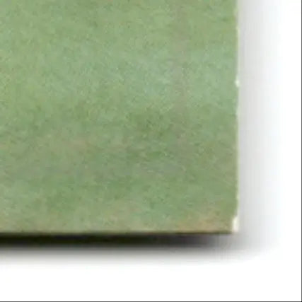 Green cardstock with worn edges for 1997 Leaf Football Ken Norton San Francisco 49ers