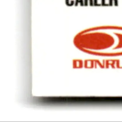 Upper right corner of 1997 Leaf Football Kimble Anders Kansas City Chiefs card with red logo