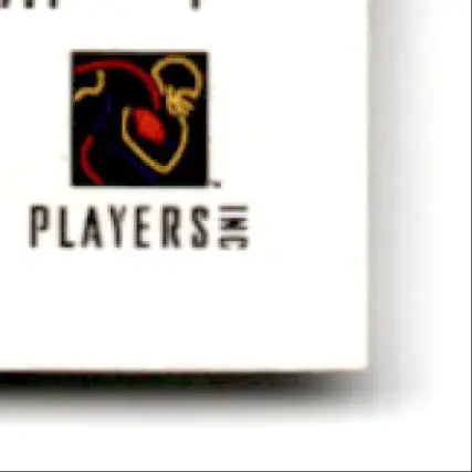 Leaf football Rashaan logo with intertwined red and yellow lines and PLAYERS INC text