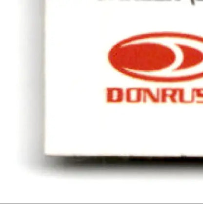 White trading card with red Donruss logo from Leaf Football Rashaan Salaam 1997 product