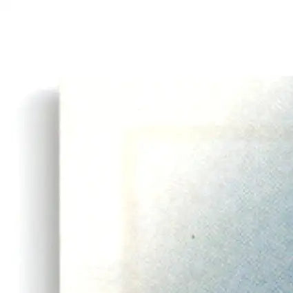 White book with faint blue and yellow pattern for 1997 Leaf Football Robert Brooks Green Bay Packers