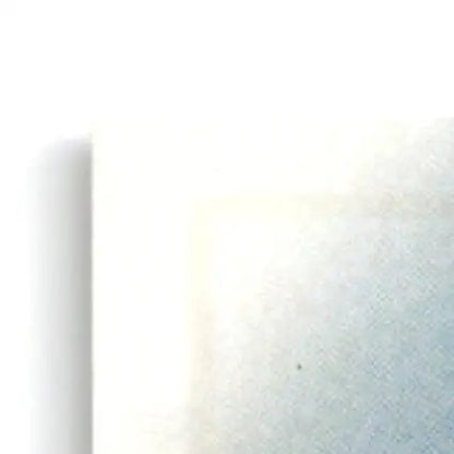 White book with faint blue and yellow pattern for 1997 Leaf Football Robert Brooks Green Bay Packers