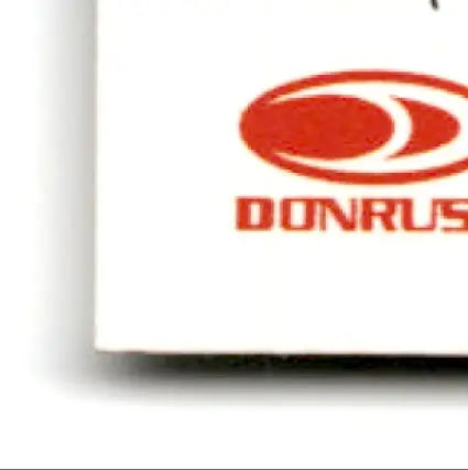 White sports trading card featuring red Donruss logo of Green Bay Packers Robert Brooks