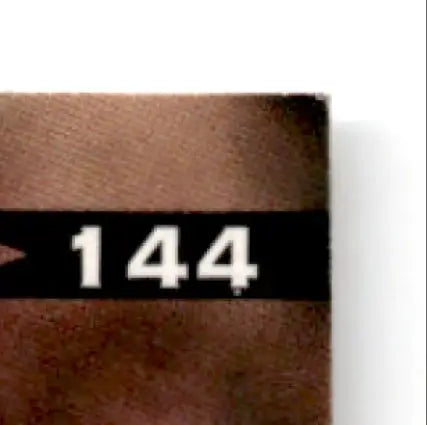 Brown leaf football Tim Brown with black stripe and white 144 number for Oakland Raiders