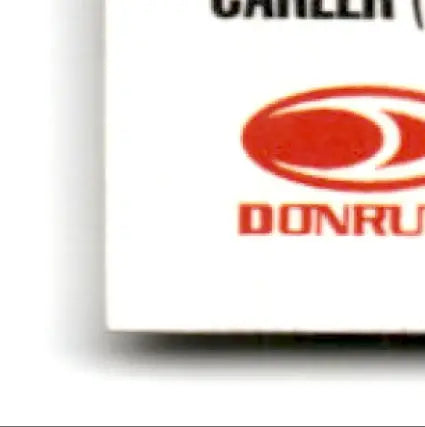 White Leaf Football Tim Brown sports card with red logo for 1997 Leaf Football Tim Brown #144 Oakland Raiders