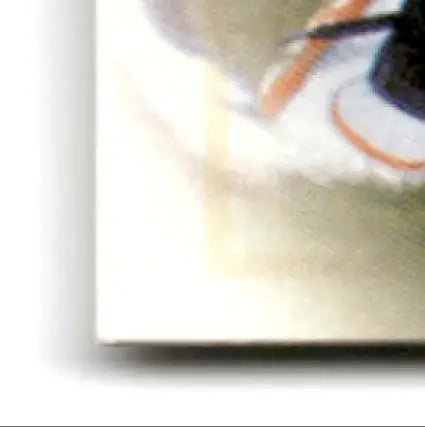 Abstract design on a leaf football Zach Zach Thomas Miami Dolphins card