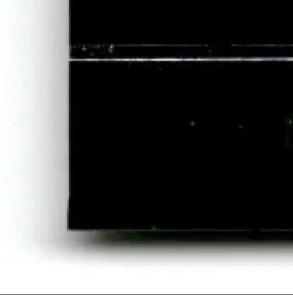 Black electronic device with greenish tint for 1997 Upper Deck Racing Loy Allen #117a