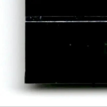 Black electronic device with greenish tint for 1997 Upper Deck Racing Loy Allen #117a