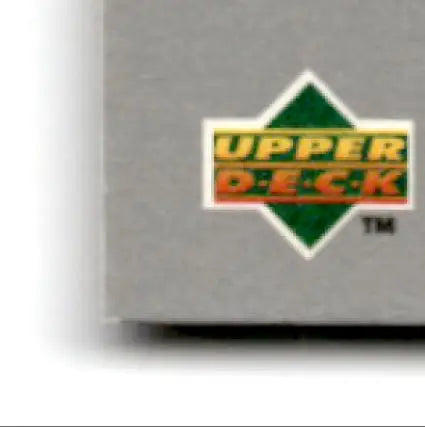 1997 Upper Deck Racing Road to the Cup Joe Nemechek #RC108 - Trading Card