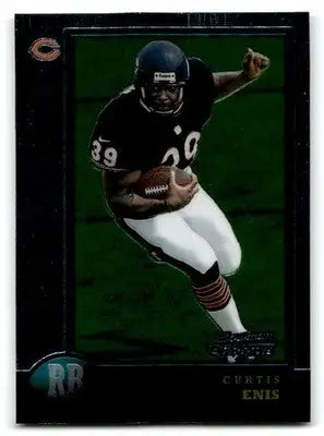 1998 Bowman Chrome #20 Curtis Enis - Trading Card