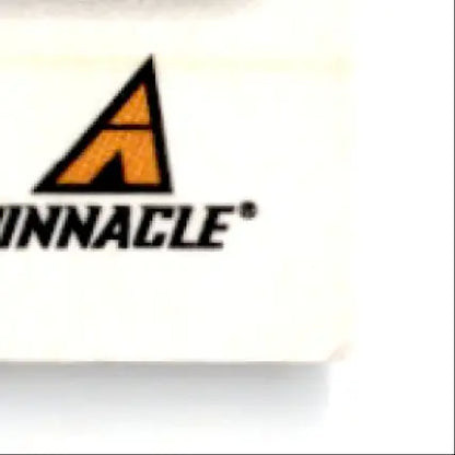 White label with black and orange logo on 1998 Score Baseball Kevin Brown Showcase Series card