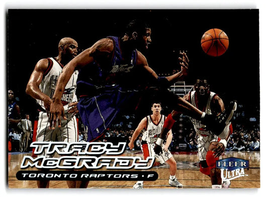 1999-00 Ultra #119 Tracy McGrady - Trading Card