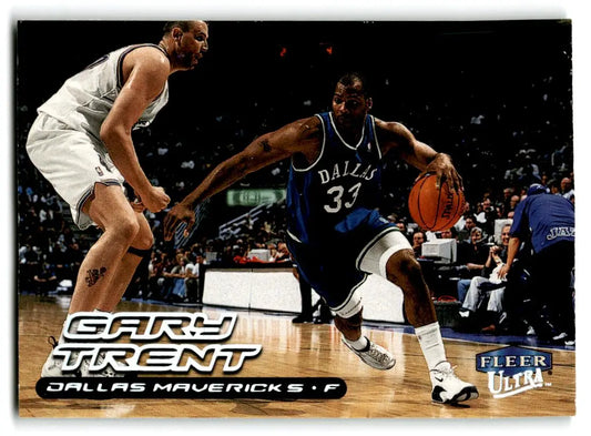 1999-00 Ultra #42 Gary Trent - Trading Card