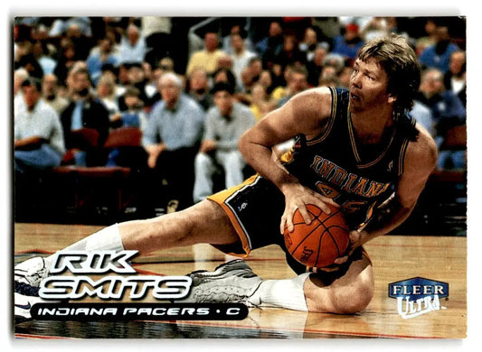 1999-00 Ultra #54 Rik Smits - Trading Cards