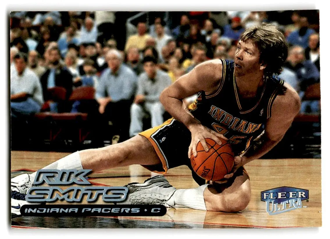 1999-00 Ultra #54 Rik Smits - Trading Cards