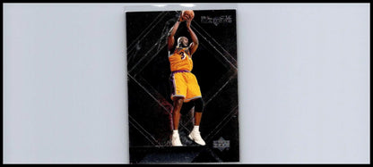 1999-00 Upper Deck Black Diamond #37 Shaquille O’Neal basketball trading card