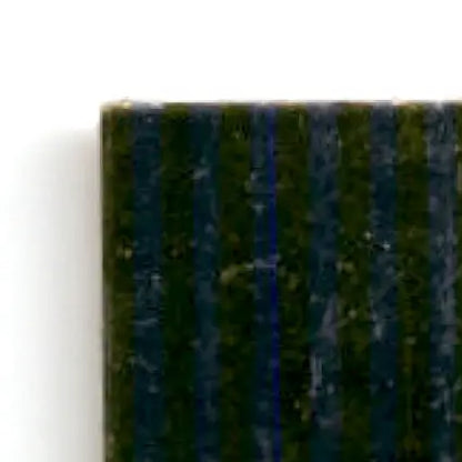 Dark green and blue striped fabric texture for Bowman Baseball best Eric Karros Los Angeles Dodgers merchandise