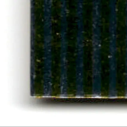 Dark green and blue striped fabric from Bowman Baseball Kevin Brown Los Angeles Dodgers product