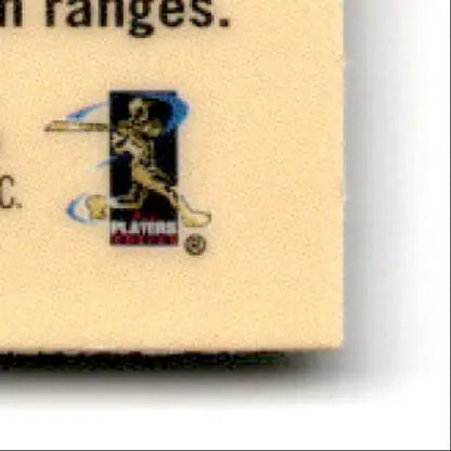 Branded sports logo featuring a stylized figure for Bowman Baseball Kevin Brown Los Angeles Dodgers