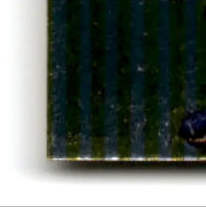 Baseball card featuring Todd Hundley in Los Angeles Dodgers Bowman Baseball uniform with wear