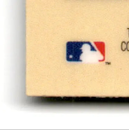 Cardboard with Major League Baseball logo for 1999 Bowman Baseballs Best Todd Hundley Los Angeles Dodgers
