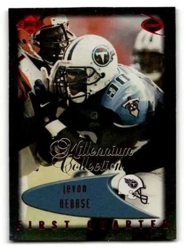Jevon Kearse Red Tennessee Titans football card with original gloss for collectors