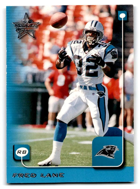 1999 Leaf Rookies & Stars #35 Fred Lane - Trading Card