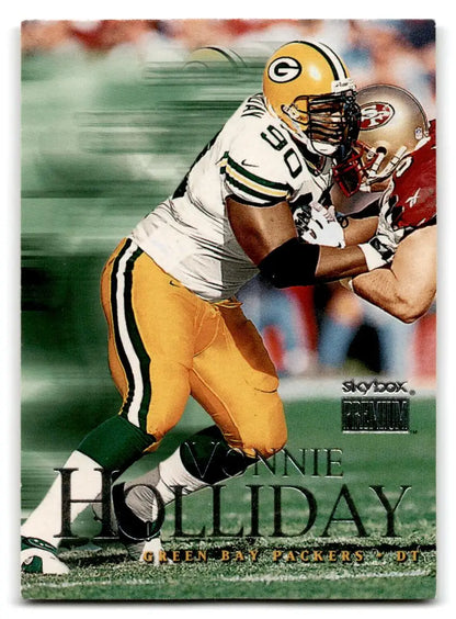 1999 SkyBox Premium #86 Vonnie Holliday - Trading Card